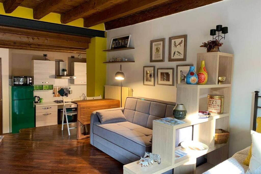 Da Mari2 - Adorable Studio - Cir 017029 Cni00115 Appartement Brescia Buitenkant foto