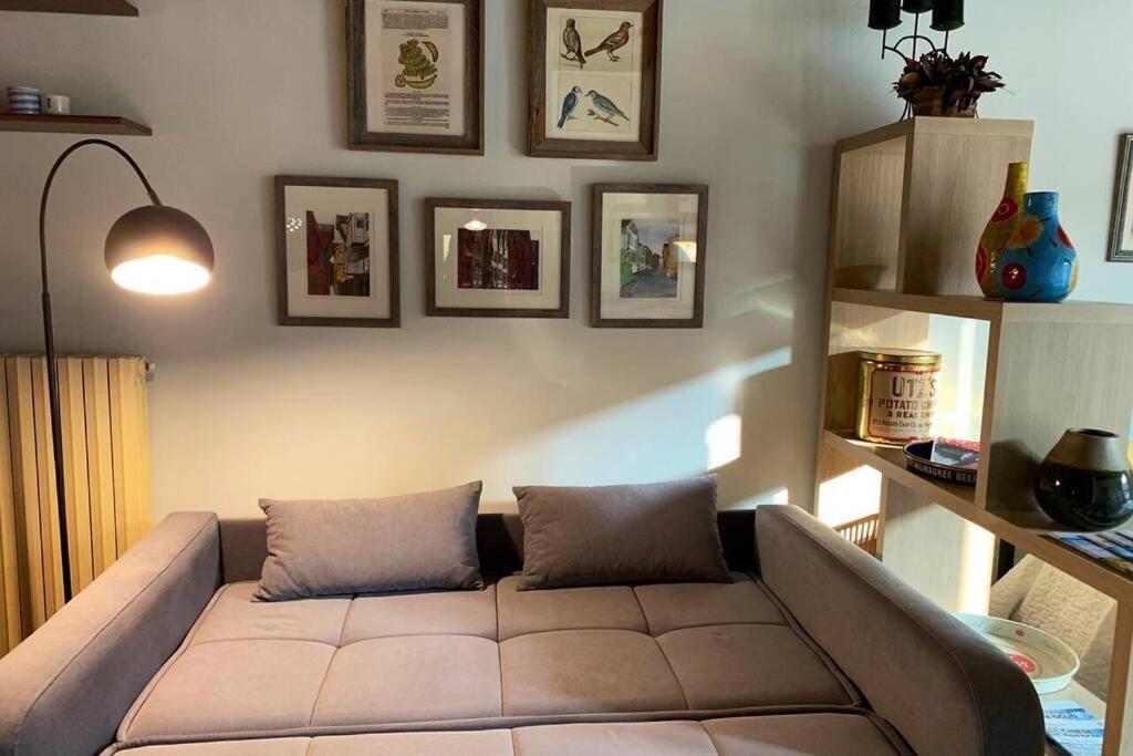 Da Mari2 - Adorable Studio - Cir 017029 Cni00115 Appartement Brescia Buitenkant foto