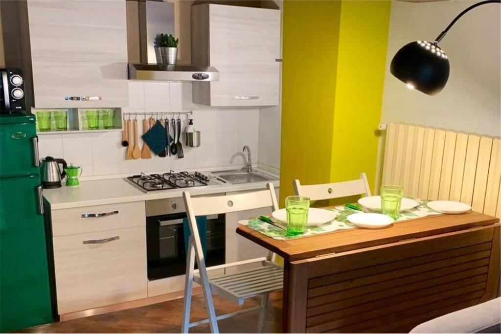 Da Mari2 - Adorable Studio - Cir 017029 Cni00115 Appartement Brescia Buitenkant foto