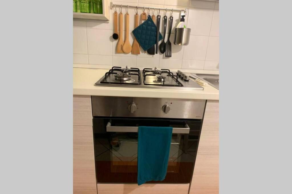 Da Mari2 - Adorable Studio - Cir 017029 Cni00115 Appartement Brescia Buitenkant foto